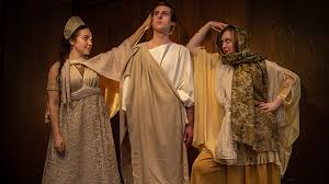 University Theatre performs 'Argonautika'