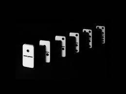 Discover the world of domino's. The Sensible Math Of Knocking Over Absurdly Large Dominoes Wired