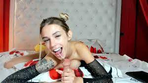One of my hotest show , blow job and Riding untill big storm Squirt !!!  Hotfallingdevil live - Free Porn Videos - YouPorn