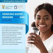 The Water Research Commission (WRC), an entity of the Department of Water  and Sanitation (DWS), along with local and international partner research  organisations, has since early 2000 commissioned several studies