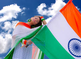 Independence day is celebrated annually on 15 august as a national holiday in india commemorating the nation's independence from the united kingdom on 15 august 1947, the day when the provisions of the 1947 indian independence act, which transferred legislative sovereignty to the indian constituent assembly, came into effect. Urvashi Rautela Shoots With Indian Flag For Independence Day 1 Urvashi Rautela Images Bollywood Hungama