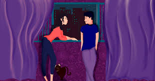 Individually, bank employees sanjay and karina don't earn enough to be able to buy a home, so they decide to enter into a marriage of convenience. Love Per Square Foot Mumbai S Love For Space But No Space For Love