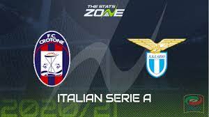 Sat, 21 nov 2020 stadium: 2020 21 Serie A Crotone Vs Lazio Preview Prediction The Stats Zone