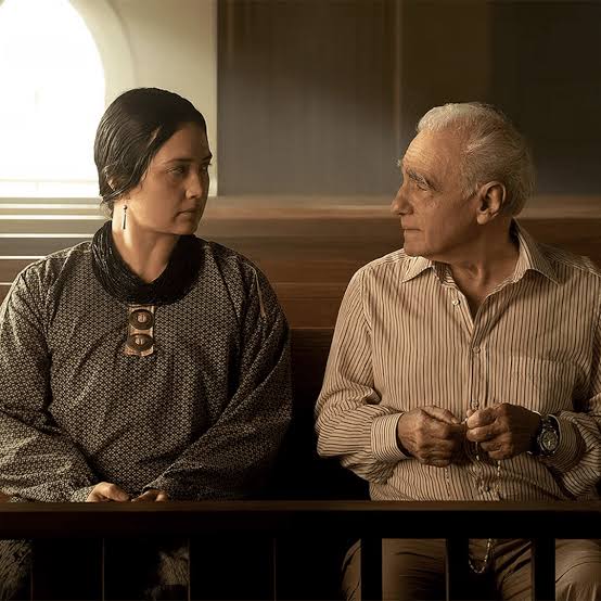 Martin Scorsese's Killers of the Flower Moon cameo felt like a powerful  goodbye | British GQ