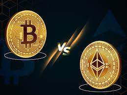 How to create your own ethereum wallet? Bitcoin Vs Ethereum 2021 Race To Mass Adoption The European Business Review
