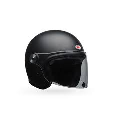 Look no more and get yours from xomotor ! Purchase Vintage Motorcycle Helmets Bell Bell Riot Retro Matte Black Cheap
