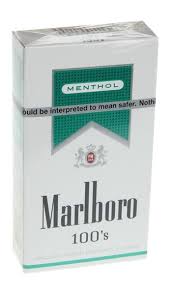 I was so mad that i had to find a way to write a complaint (and i never do this) and hope camel hears me but since the packaging switched from white to all the same black it's been a nightmare! Marlboro Menthol Silver 100 Box World Beverage
