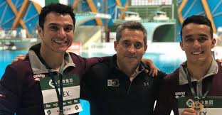 Check spelling or type a new query. Bronce Para Los Mexicanos Yahel Castillo Y Juan Celaya En La Serie Mundial De Rusia