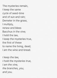 The Mysteries Remain By H D Hilda Doolittle Pretty Words Wisdom Quotes Poems