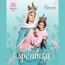 Cronograma del Santuario María del Rosario de San Nicolás ...