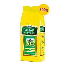 FAHARI TEA LEAVE 500GM