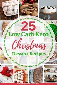 Ohhhkay this chocolate pudding is the ultimate christmas sweet treat! 25 Low Carb Keto Christmas Dessert Recipes Butter Together Kitchen