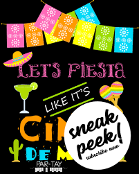 Wedding invitations occasion invitations party invitations fiesta invitations wedding cinco de mayo party party. Cinco De Mayo Invitation Template Party Like A Cherry