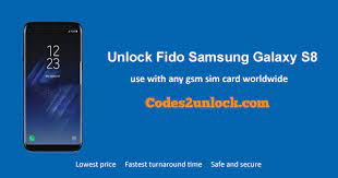 Turn on the device, and complete the onscreen setup process. How To Carrier Unlock Your Samsung Galaxy S8 Fido Canada By Network Unlock Code So You Can Use With Different Sim Card Or Gsm Samsung Galaxy Samsung Galaxy S8