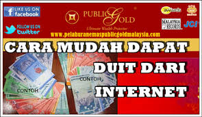 Nak mula buat bisnes tudung ni, tidaklah susah sangat! Mendapatkan Pelanggan Melalui Internet Pelaburan Emas Public Gold Malaysia