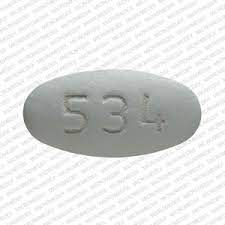 87% of customers recommend this store rating breakdown. R 534 Pill Images Gray Elliptical Oval