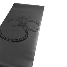 Top marken günstige preise große auswahl. Yoga Matte Onyx Om Druck Bodhi Kaufen 5 5 Mm Bodhi Yoga Osterreich