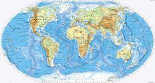 Mar 07, 2020 · the physical map of africa depicts various geographical features of the continent such as mountains, deserts, rivers, lakes, plateaus. Diercke Weltatlas Kartenansicht Erde Physische Ubersicht 978 3 14 100800 5 240 1 1