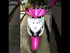 50 Modifikasi Beat Fi Warna Pink Terbaru Warna Hello Kitty Lowrider