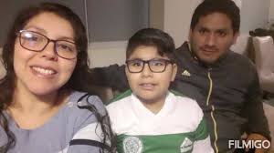 Gracias a la familia Paredes Rivera