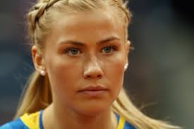 Check out the latest pictures, photos and images of bianca salming. Swedish Heptathlete Bianca Salming Prettygirls