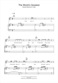 Kelly pavlik_ greatest hits (hbo boxing). R Kelly The World S Greatest Sheet Music Pdf Notes Chords R B Score Guitar Chords Lyrics Download Printable Sku 42343