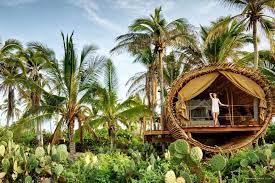 Cabane dans les arbres luxe. 12 Magnifiques Cabanes De Luxe Dans Les Arbres