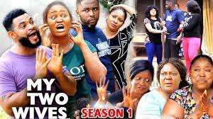 MY TWO WIVES SEASON 1 (New Hit Movie) - 2020 Latest Nigerian Nollywood  Movie Full HD - YouTube