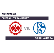 Doch nicht schalke, sondern frankfurt blamiert sich bis auf die knochen. Eintracht Frankfurt Fc Schalke 04 Joker Tor Jovic Frankfurt Triumphiert Bundesliga Welt