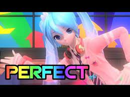 Pdft Yumeyume Hard Perfect 6 Youtube Youtube Hard Hatsune Miku