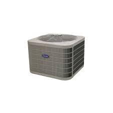 However, carrier's performance™ and comfort™ series air conditioners don't have nearly as much to offer as their premium models. Carrier Central Air Conditioner Performance 24acb3 Tran Climatisation