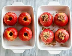 Baked Apples Recipe Red Delicious Apples Recipes Apple Recipes Healthy Apple Recipes