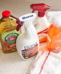 I use orange glo on my wood cabinets. How To Clean Wood Cabinets Kitchn
