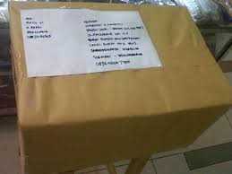 Maybe you would like to learn more about one of these? J T Cara Menulis Alamat Paket Barang Jne Edunesia