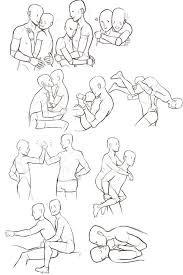 See more ideas about drawing poses, anime poses reference, art reference. Couple Cute Couple Drawing Reference Poses Novocom Top