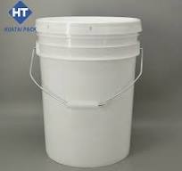 Food Grade 1L 2.5L 2L 3L 4L 5L 10L 18L 20L 5 Gallon Plastic ...
