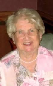 Obituary information for Doreen Isabel Burnett