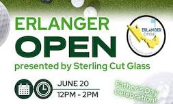 Erlanger Open presented by Sterling Cut Glass