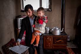 Trump, who grew up in queens, new york, before his parents. The Story Of An Afghan Baby Named Donald Trump The New York Times