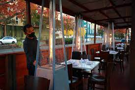 Are patio heaters bad for the environment. Here Are The Facts About Heaters For Both Indoors And Outdoors The New York Times