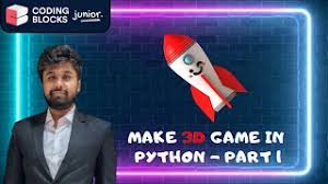 The most performance critical part are written in c++ or shader code. 1 Installation Animation Ursina Engine Easy 3d Python Game Engine Coding Blocks Junior Youtube