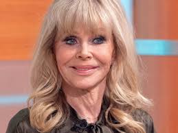 From wikimedia commons, the free media repository. I M A Viking Warrior But I Became Ill Britt Ekland Slams Uk Theatre Dressing Rooms Theatre The Guardian