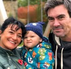 April's missing and Ruby's dad Anthony has taken her.....See Details in  Comment