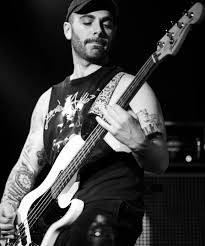 Meet The Band • Our frontman, vocalist and guitarist, John Tisa 🎸  @johnnytisa