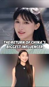 The Return of China’s Biggest Influencer: Liziqi #liziqi #influencer #china  #chineseculture #chinesegirls #learnontiktok #fyp #peaceful #chinesewithmia  #rurallife #viral #trending #ruralchina ...