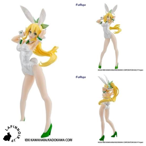 Mua bán (2ND) FURYU SAO BICUTE BUNNIES LEAFA WHITE PEARL COLOR VER