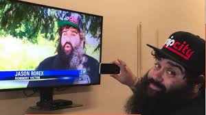 GUN WATCH: OR: Jason Rorex, Open Carrier, Stops Armed Robbery