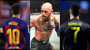 Lionel messi net worth is estimated to be $400 million, according to celebrity net worth. Forbes Highest Paid Athlete Conor Mcgregor Tops List Leaves Behind Lionel Messi Cristiano Ronaldo