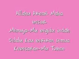 Kebesaranmu ya allah kasih sayang dan rahmatmu dalam sadarku terlupa mengucap syukur dalam sujud ku berdoa dalam tangisku menyesal astaghfirulloh bukalah pintu taubatmu. St12 Kebesaranmu Lyrics By Dyadyanaz