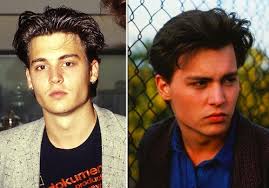 Красавчик джонни депп в молодости. Vnuchka Pokazal Foto Dedushki I Lyudi Uvereny Eto Dzhonni Depp